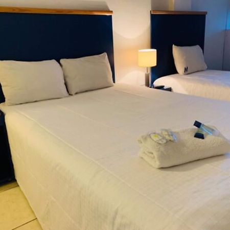 Hotel H Americas Guadalajara Eksteriør bilde