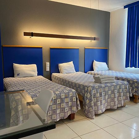 Hotel H Americas Guadalajara Eksteriør bilde