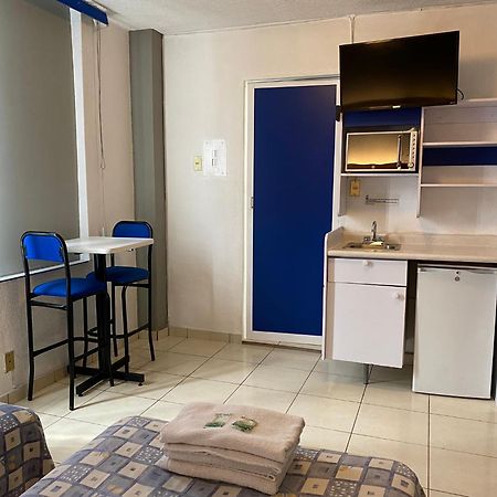 Hotel H Americas Guadalajara Eksteriør bilde