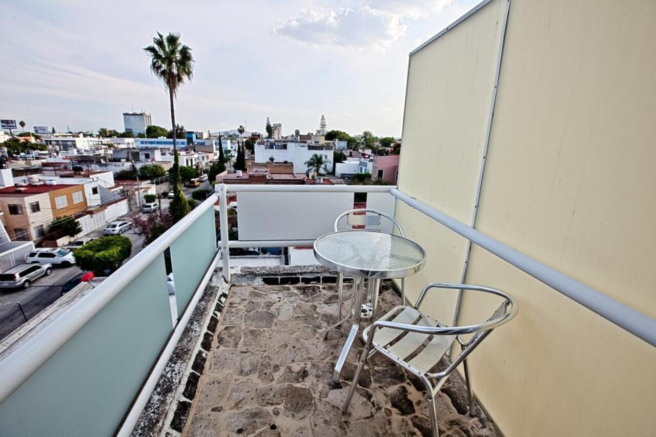 Hotel H Americas Guadalajara Eksteriør bilde