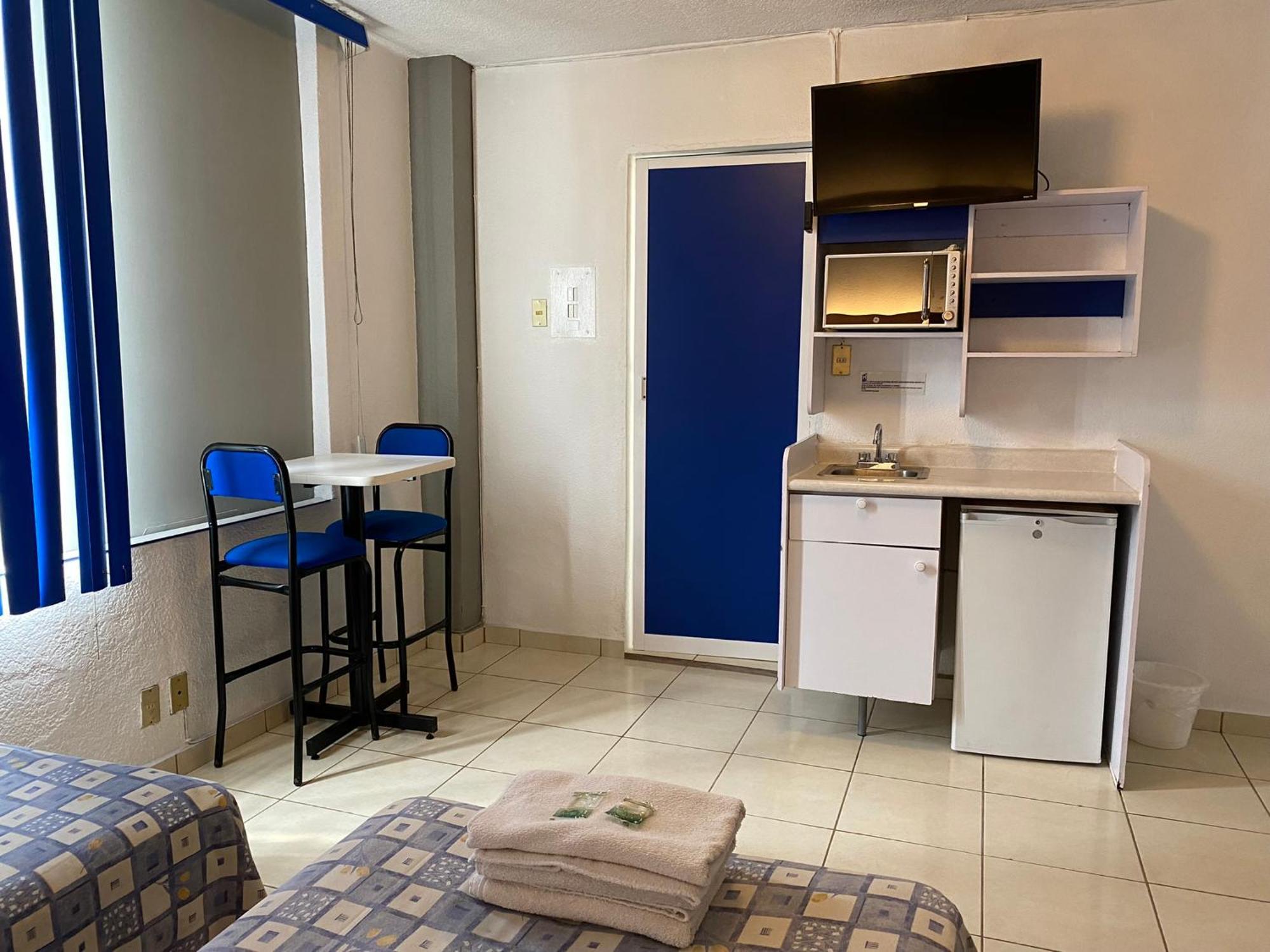 Hotel H Americas Guadalajara Eksteriør bilde