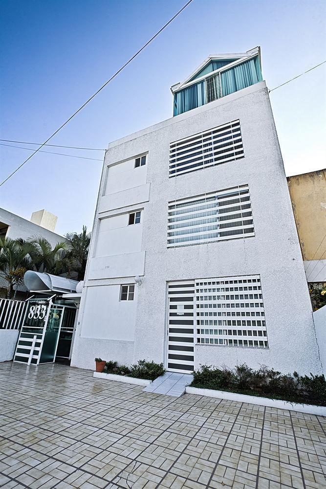 Hotel H Americas Guadalajara Eksteriør bilde