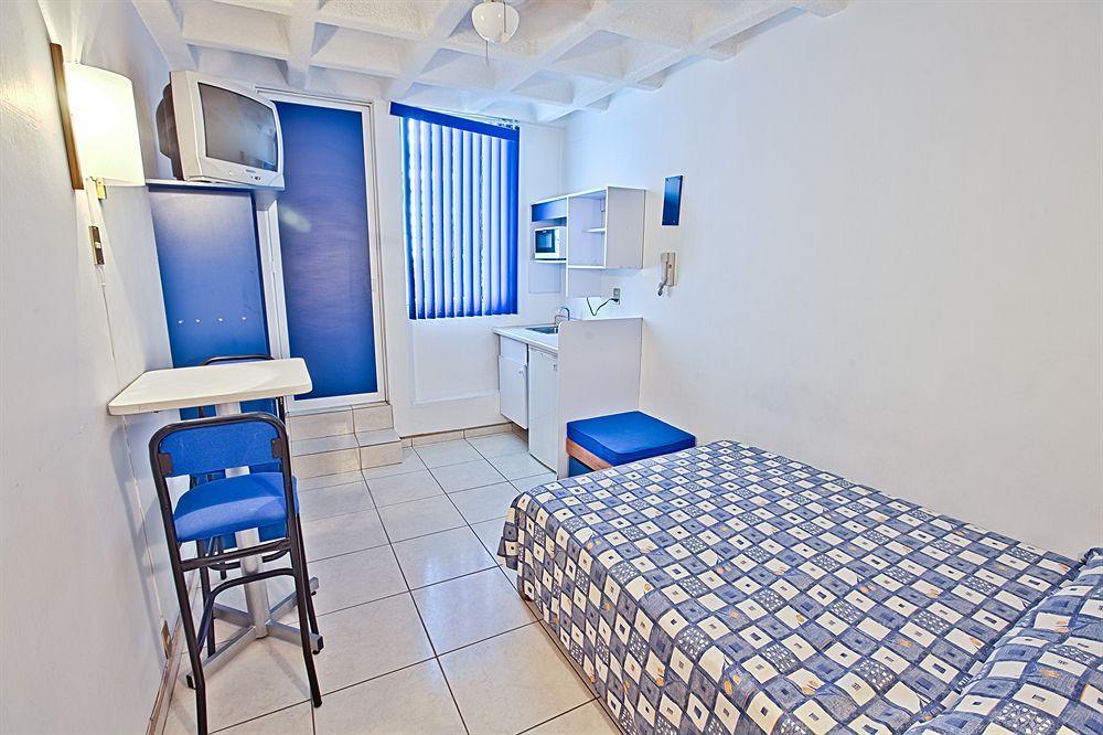 Hotel H Americas Guadalajara Eksteriør bilde