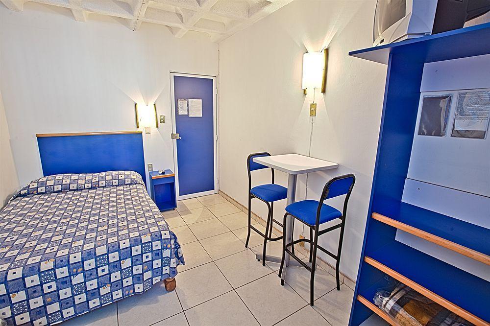 Hotel H Americas Guadalajara Eksteriør bilde