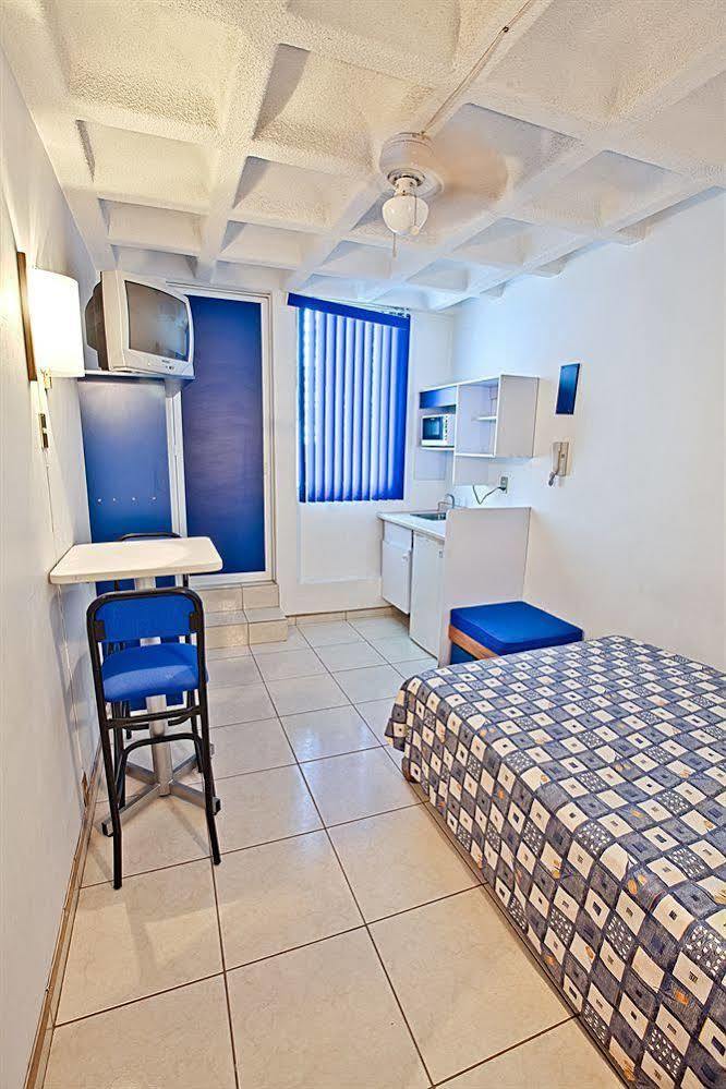 Hotel H Americas Guadalajara Eksteriør bilde
