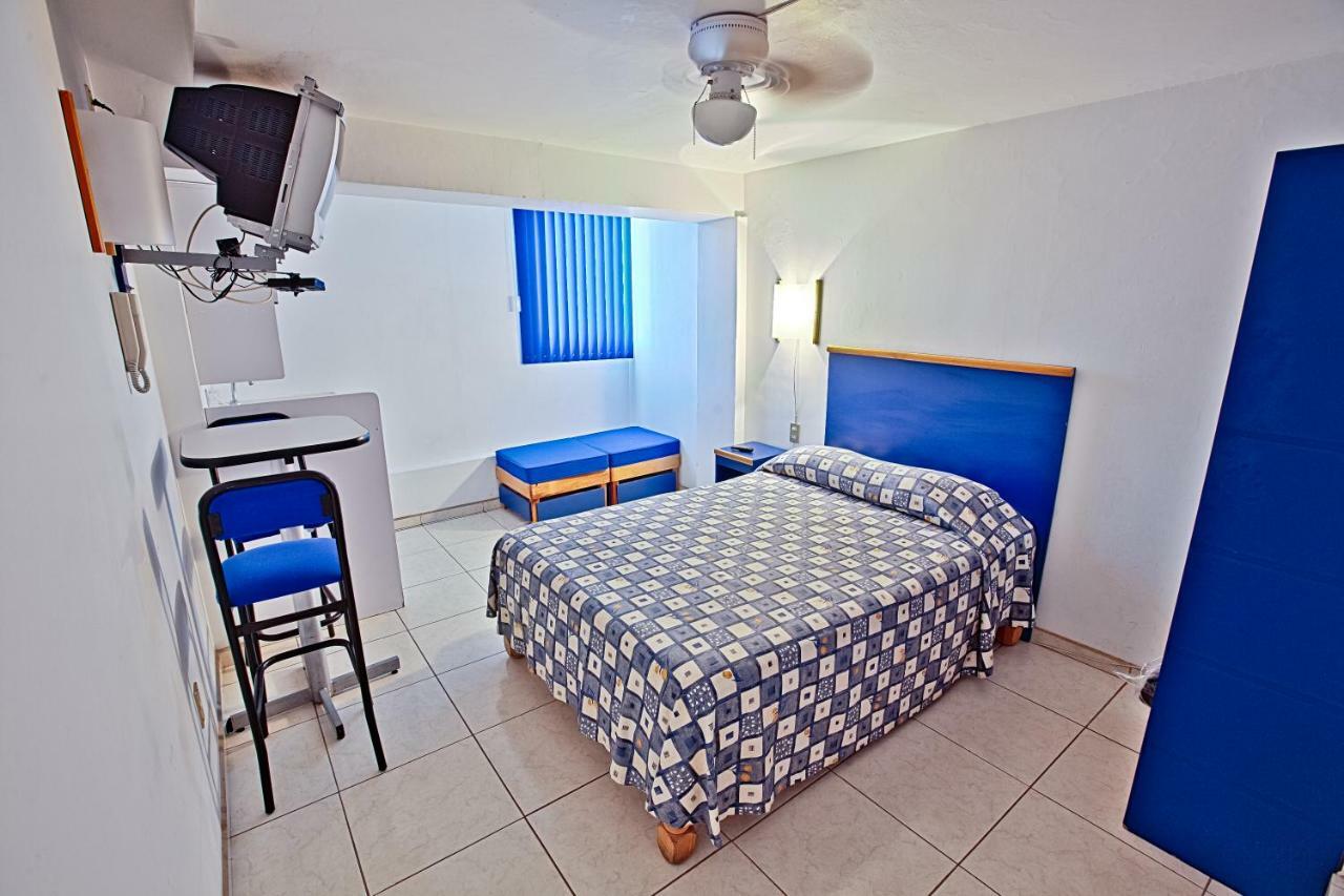 Hotel H Americas Guadalajara Eksteriør bilde